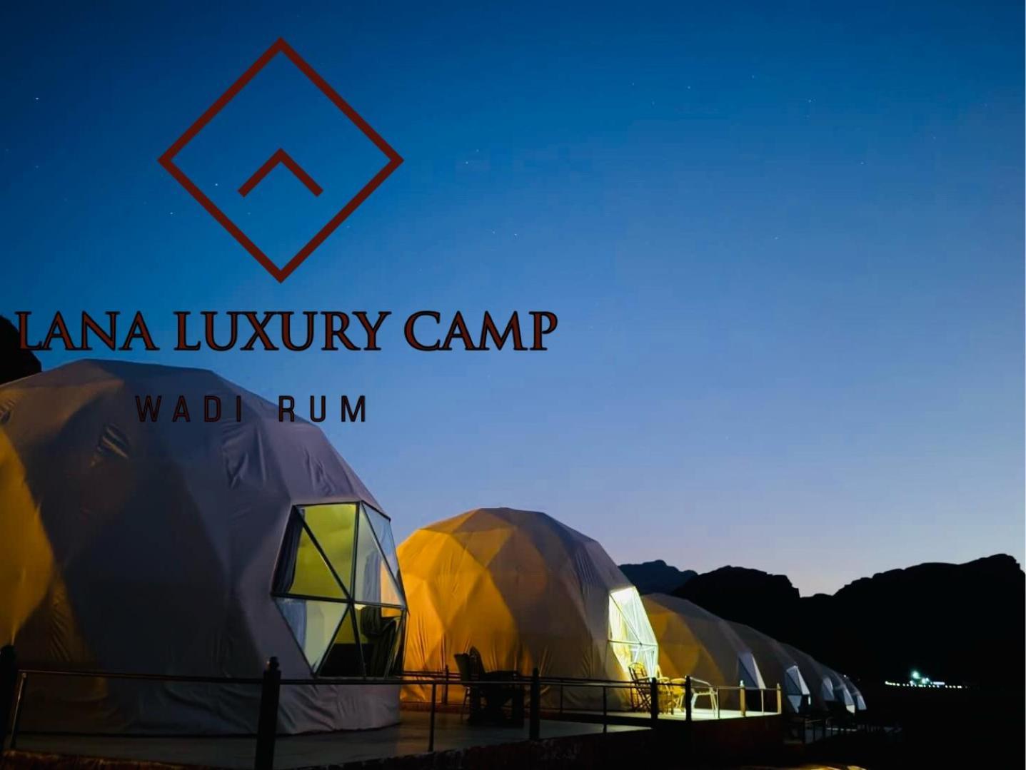 Lana Luxury Camp *