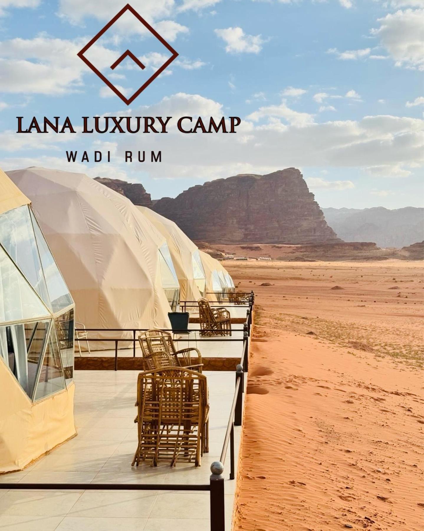Apartment Lana Luxury Camp