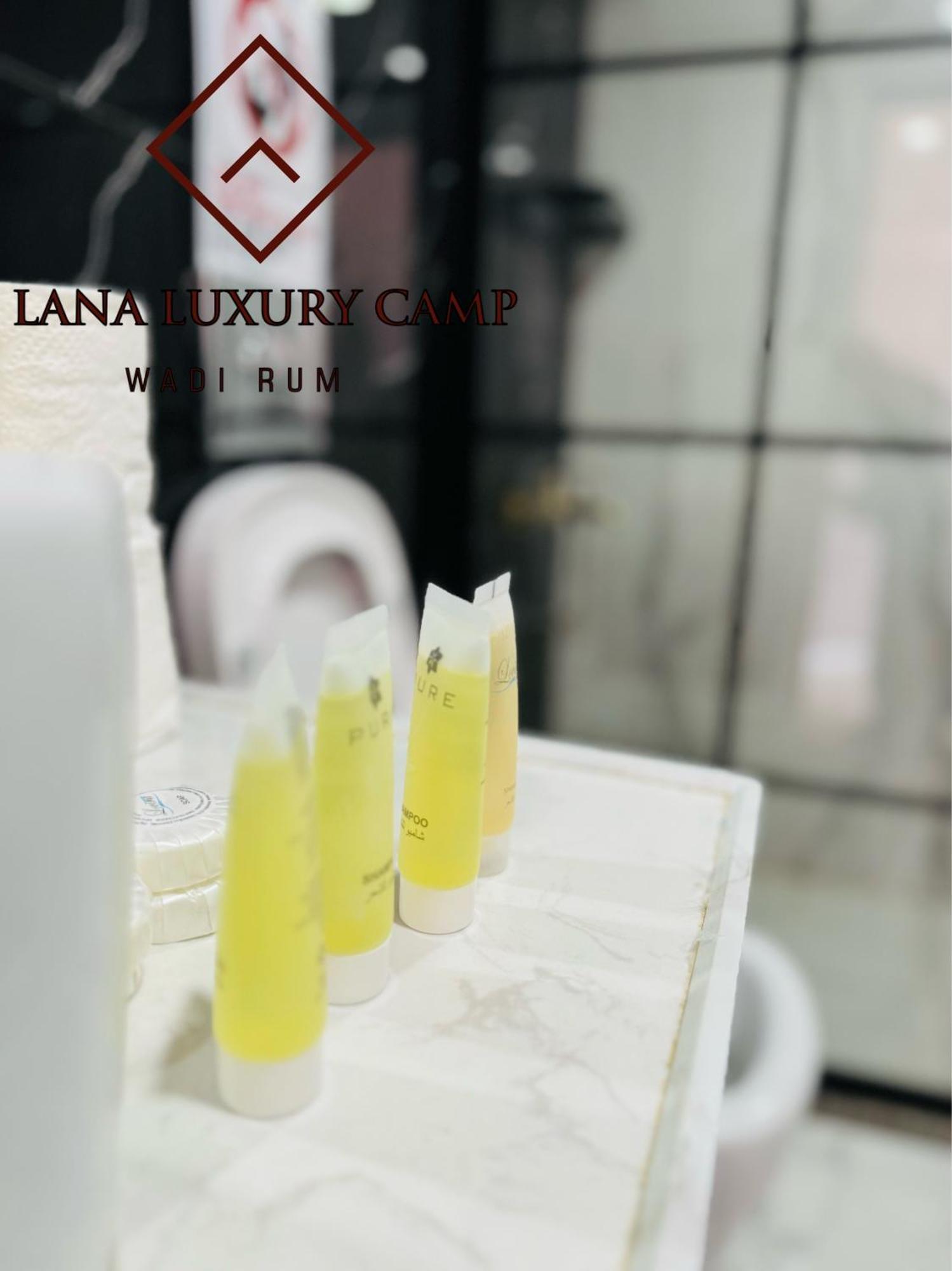 Apartment Lana Luxury Camp *