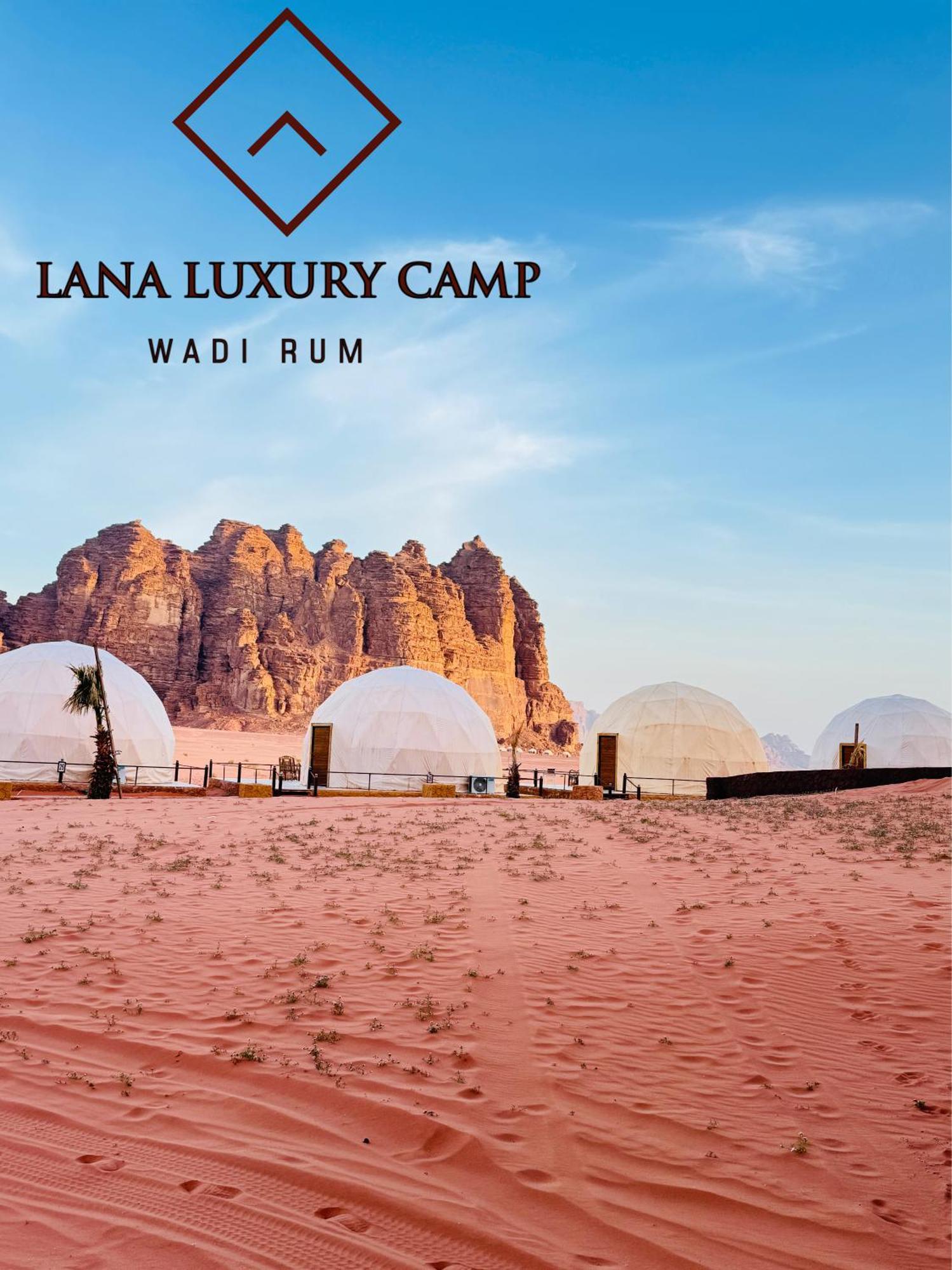 Lana Luxury Camp *
