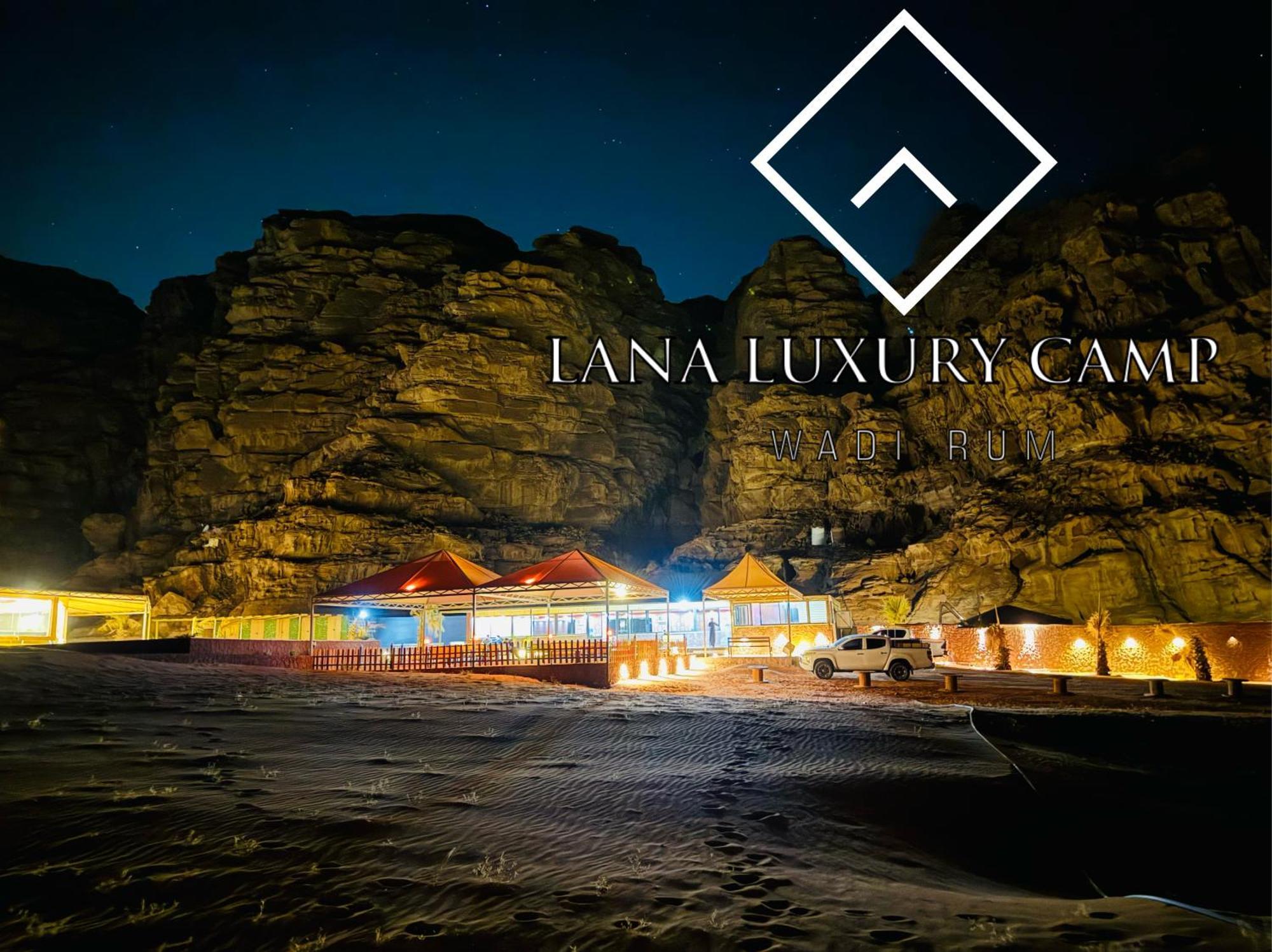 Apartment Lana Luxury Camp