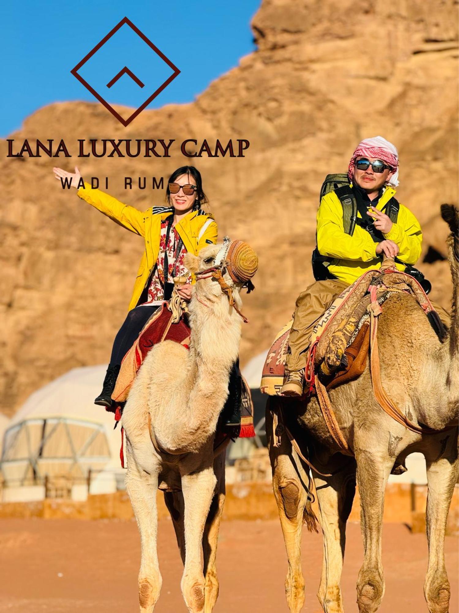 Lana Luxury Camp