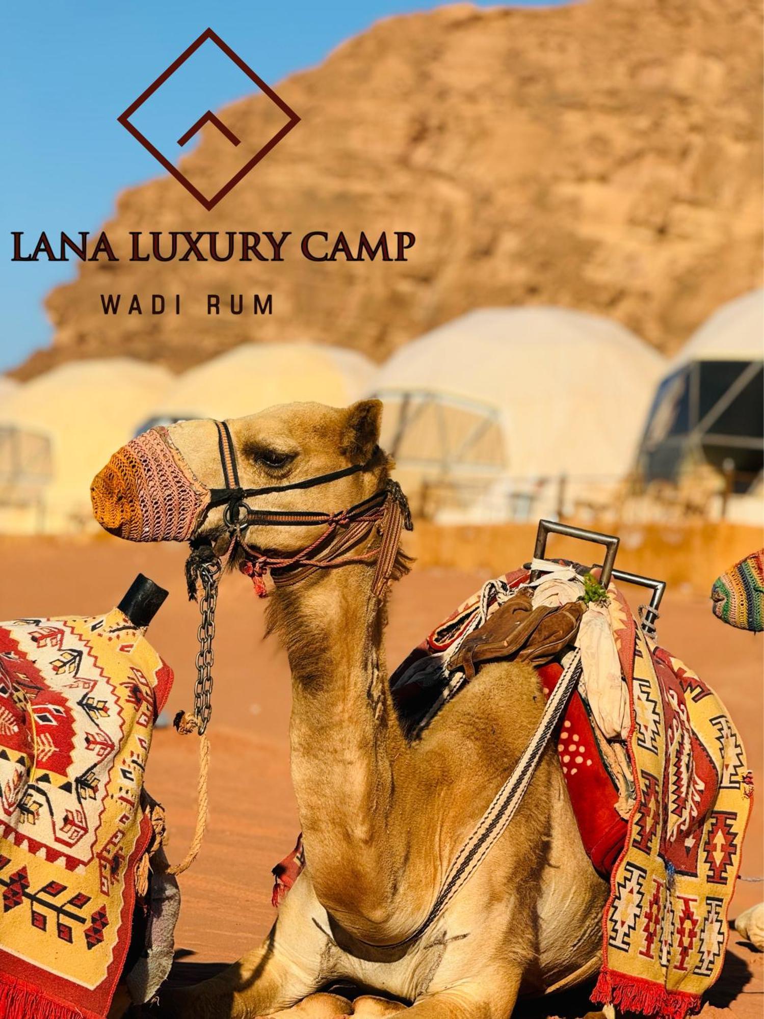Apartment Lana Luxury Camp