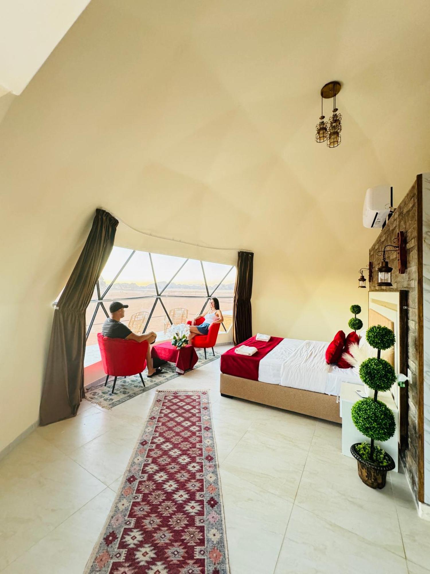 Lana Luxury Camp Wadi Rum