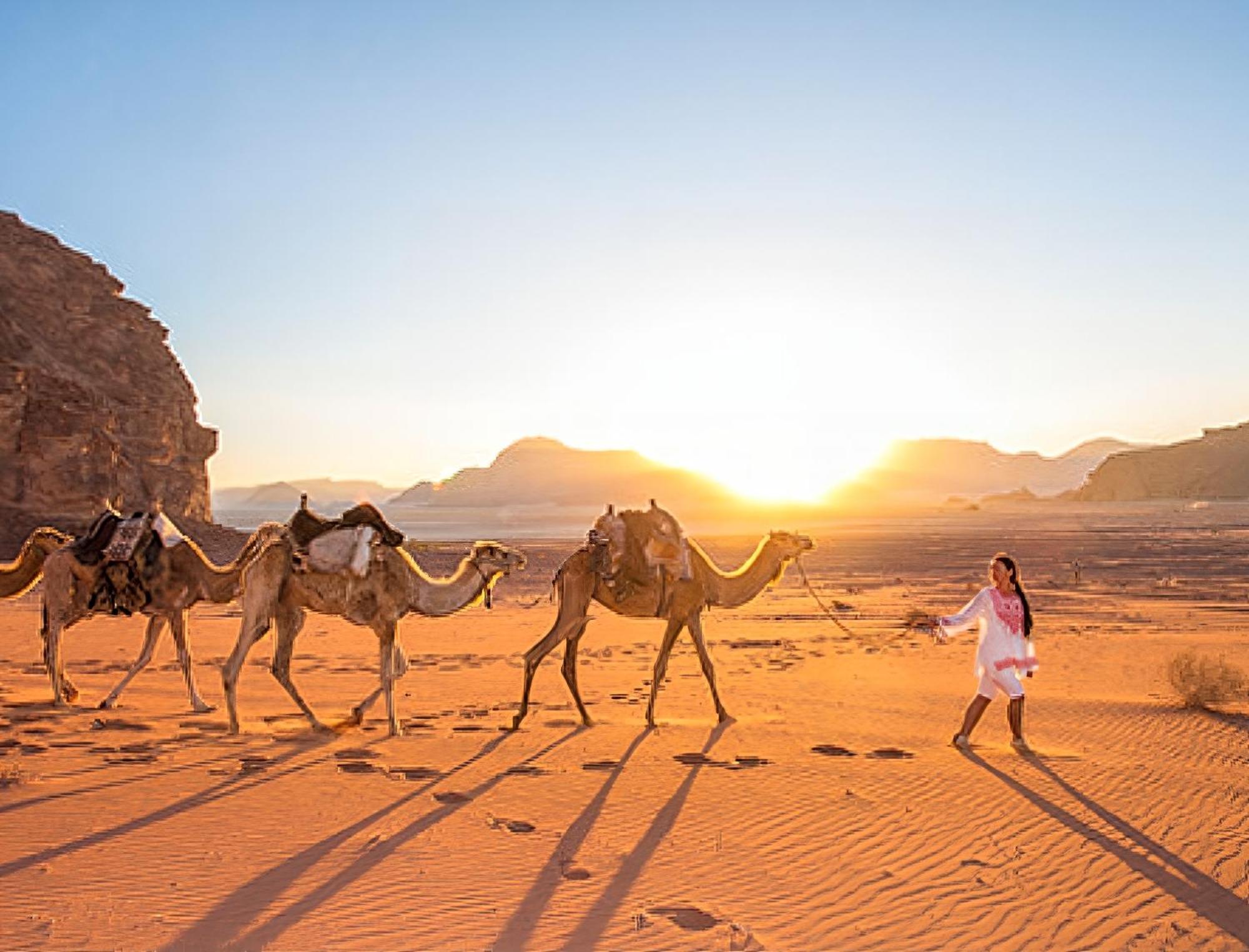 Apartment Lana Luxury Camp Wadi Rum